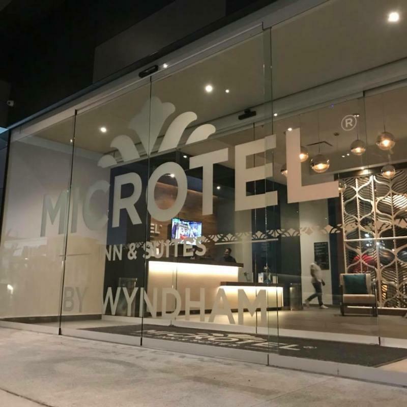 Microtel Inn & Suites By Wyndham איראפואטו מראה חיצוני תמונה