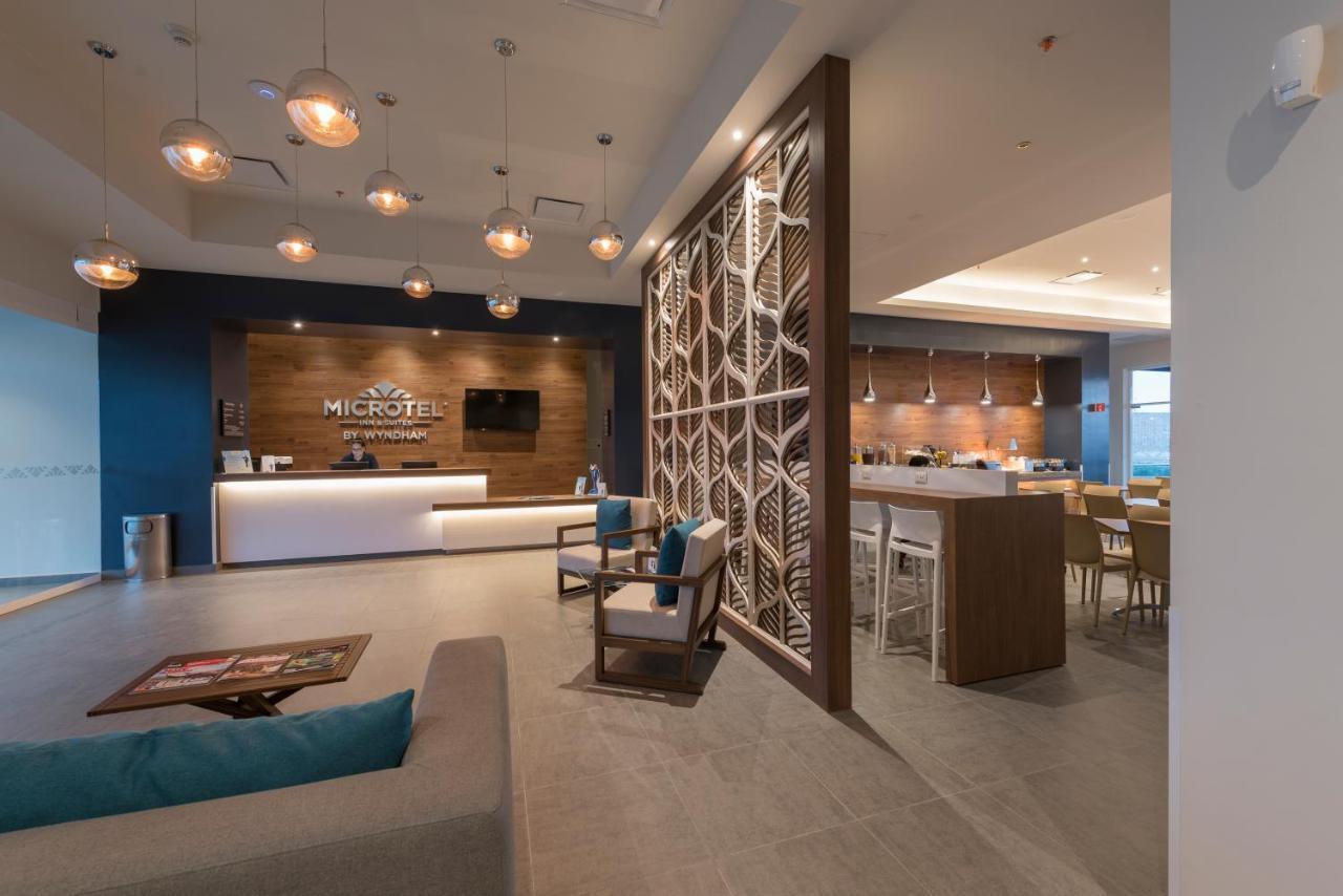 Microtel Inn & Suites By Wyndham איראפואטו מראה חיצוני תמונה